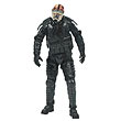 Walking Dead TV Series 4 Riot Gear Gas Mask Zombie Figure